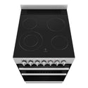 Westinghouse WFE542SC 54cm Freestanding Electric Oven with Ceramic Cooktop