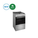 Westinghouse WFE614SC 60cm Freestanding Dual Fuel Oven