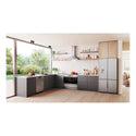 Westinghouse WFE9546SD 90cm Electric Freestanding Cooker with Air Fry Stainless Steel
