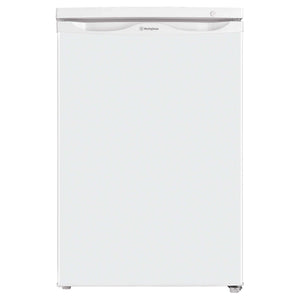 Westinghouse 86L White Reversible Door Bar Freezer WFM0900WD, Front View