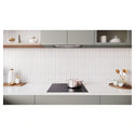 Westinghouse 60cm 3 Zone Ceramic Cooktop with MaxiZone WHC633BE, Lifestyle View 2