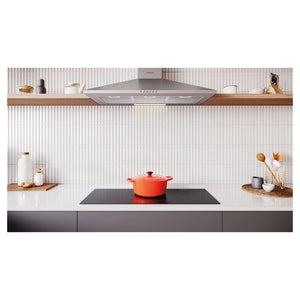 Westinghouse 90cm 3-Zone Ceramic Cooktop WHC933BD, Lifestyle View