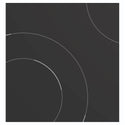 Westinghouse 90cm 4-zone ceramic cooktop WHC942BC, Extreme Close-Up View