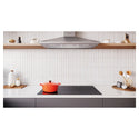 Westinghouse 90cm 4-Zone Ceramic Cooktop WHC943BD, Lifestyle View