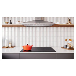 Westinghouse 90cm 4-Zone Ceramic Cooktop WHC943BD, Lifestyle View