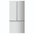 Westinghouse 491L French Door Fridge - Stainless Steel WHE5204SC, Front View