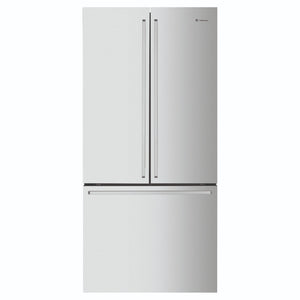 Westinghouse 491L French Door Fridge - Stainless Steel WHE5204SC, Front View