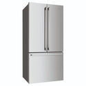 Westinghouse 491L French Door Fridge - Stainless Steel WHE5204SC, Right Side View