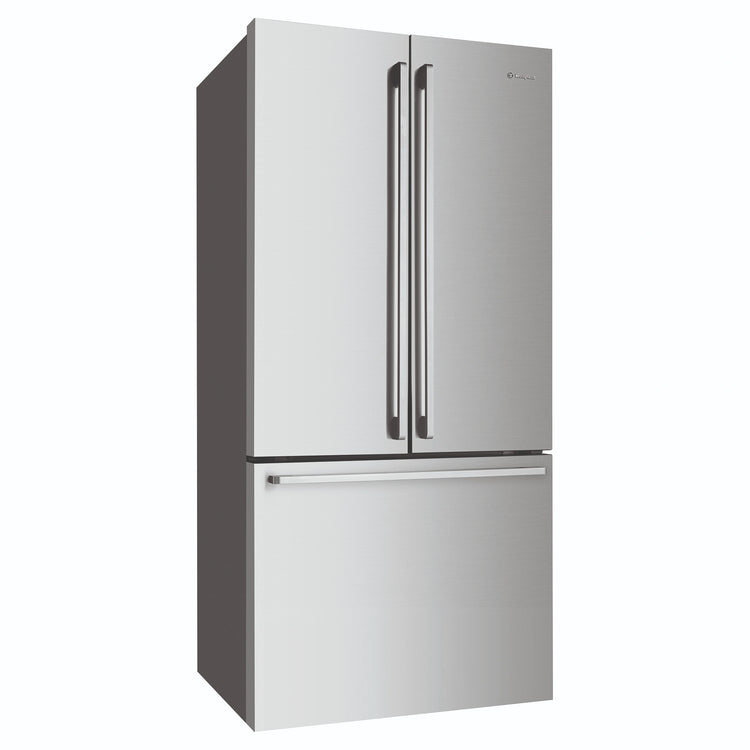 Westinghouse 491L French Door Fridge - Stainless Steel WHE5204SC, Right Side View