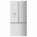 Westinghouse 491L French Door Fridge - Stainless Steel WHE5264SC, Front View