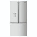 Westinghouse 491L French Door Fridge - Stainless Steel WHE5264SC, Front View