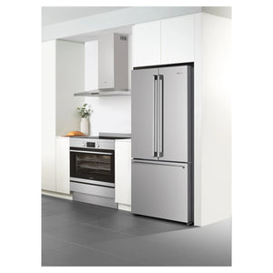 Westinghouse 491L French Door Fridge - Stainless Steel WHE5264SC, Lifestyle View