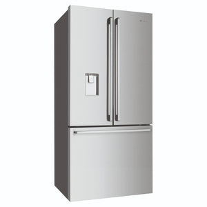Westinghouse 491L French Door Fridge - Stainless Steel WHE5264SC, Right Side View