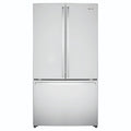 Westinghouse 565L French Door Fridge - Stainless Steel WHE6000SB, Front View
