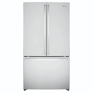 Westinghouse 565L French Door Fridge - Stainless Steel WHE6000SB, Front View