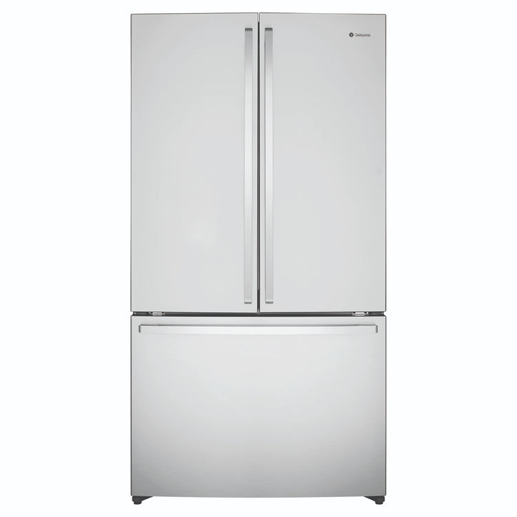 Westinghouse 565L French Door Fridge - Stainless Steel WHE6000SB, Front View