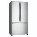 Westinghouse 565L French Door Fridge - Stainless Steel WHE6000SB, Right Side View