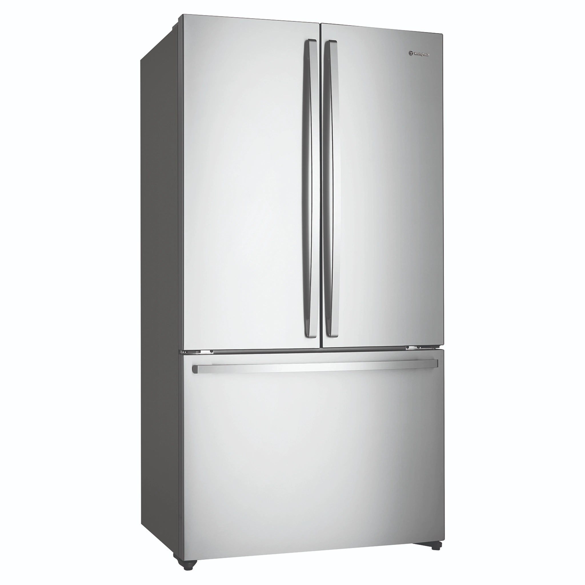 Westinghouse 565L French Door Fridge - Stainless Steel WHE6000SB, Right Side View