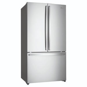 Westinghouse 565L French Door Fridge - Stainless Steel WHE6000SB, Right Side View