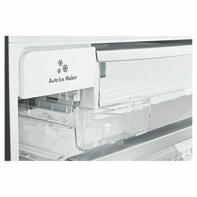 Westinghouse 565L French Door Fridge - Stainless Steel WHE6060SB, Auto Ice Maker View