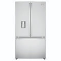 Westinghouse 565L French Door Fridge - Stainless Steel WHE6060SB, Front View