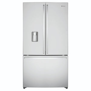 Westinghouse 565L French Door Fridge - Stainless Steel WHE6060SB, Front View