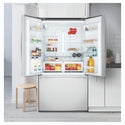 Westinghouse WHE6060SB 565L French Door Fridge - Stainless Steel