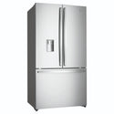 Westinghouse 565L French Door Fridge - Stainless Steel WHE6060SB, Right Side View