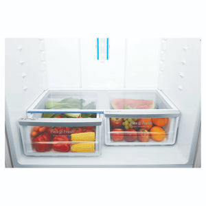 Westinghouse 565L French Door Fridge - Stainless Steel WHE6060SB, Vegetable Crisper View