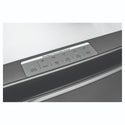 Westinghouse 609L French Door Fridge - Dark Stainless Steel WHE6170BB, Control Panel View