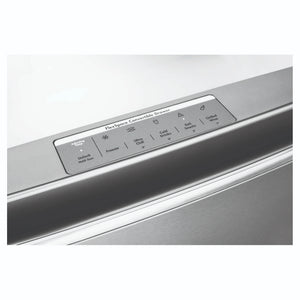 Westinghouse 609L French Door Fridge - Stainless Steel WHE6170SB, Control Panel View