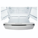Westinghouse WHE6170SB 609L French Door Fridge - Stainless Steel