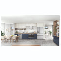 Westinghouse WHE6170SB 609L French Door Fridge - Stainless Steel
