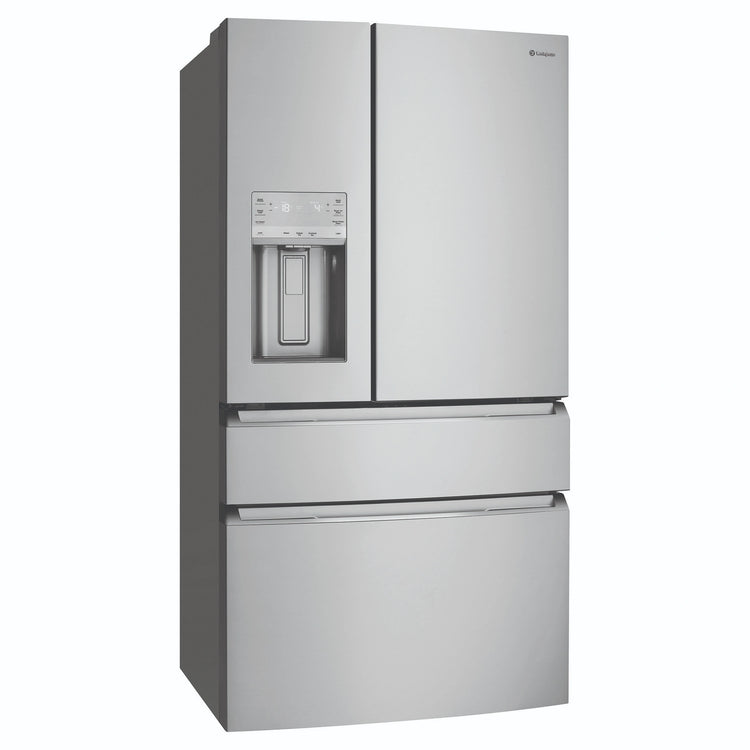 Westinghouse 609L French Door Fridge - Stainless Steel WHE6170SB, Right Side View
