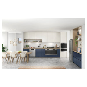 Westinghouse 75cm 5-Burner Gas Cooktop – Stainless Steel WHG758SC, Lifestyle Full View