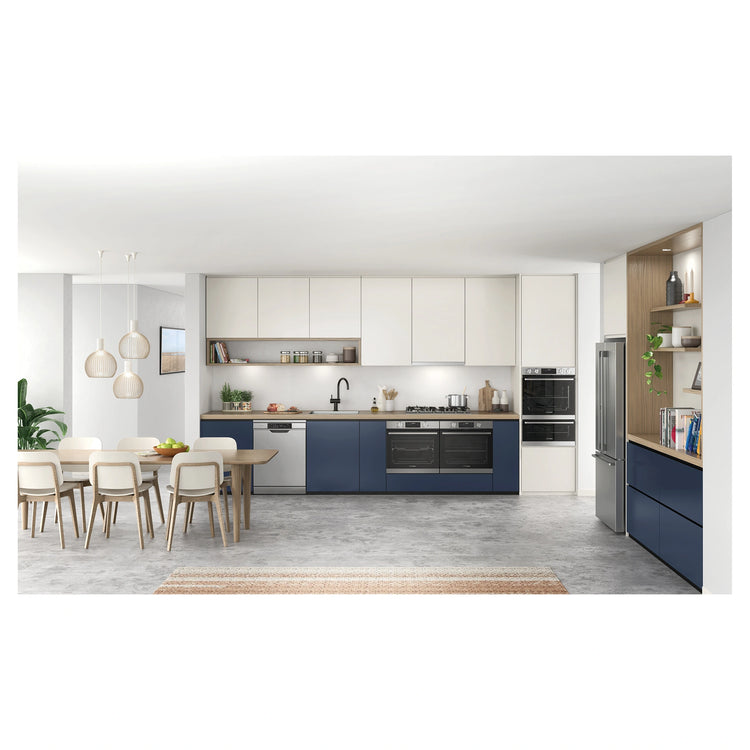 Westinghouse 75cm 5-Burner Gas Cooktop – Stainless Steel WHG758SC, Lifestyle Full View