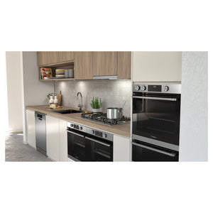 Westinghouse 75cm 5-Burner Gas Cooktop – Stainless Steel WHG758SC, Lifestyle View