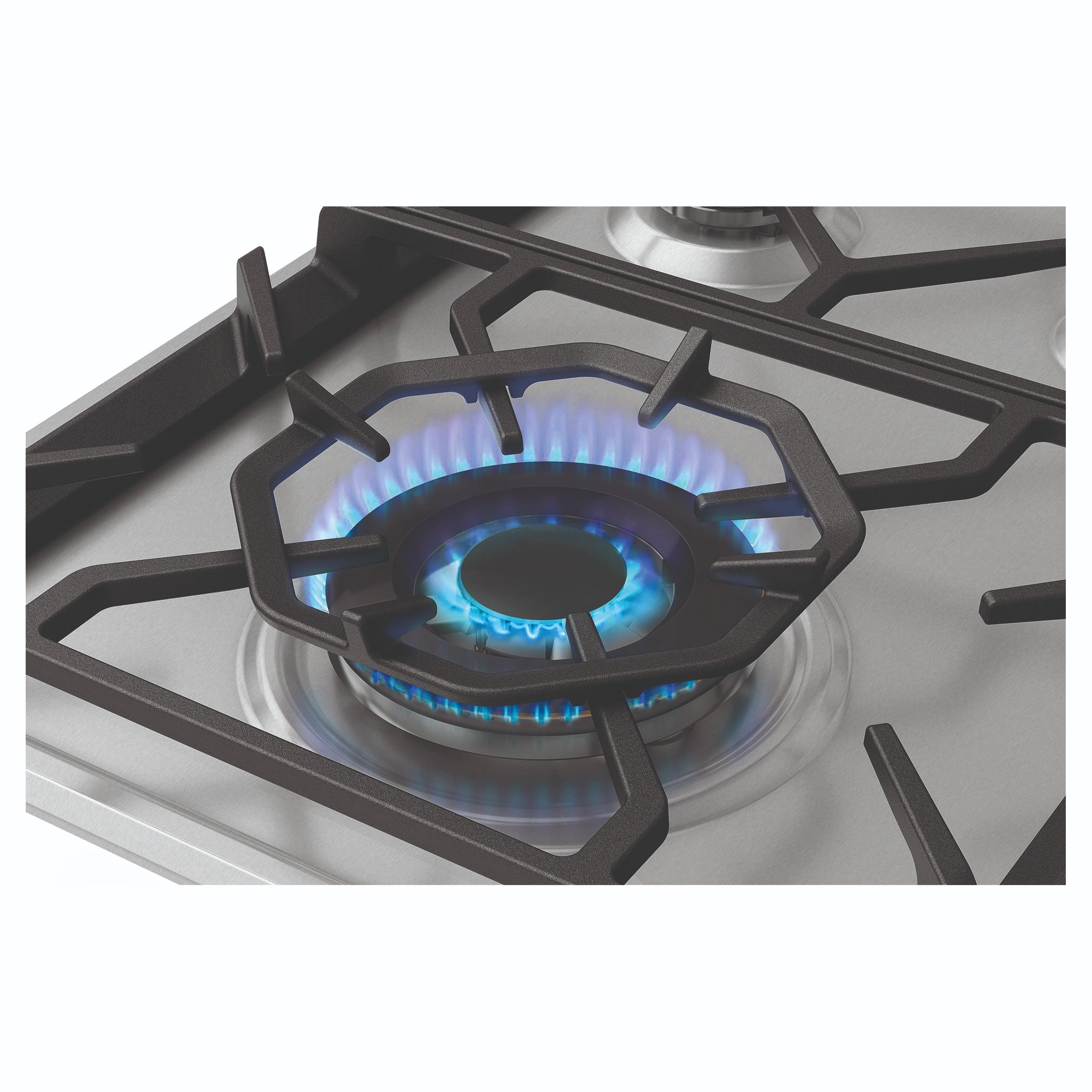 Westinghouse WHG958SC 90cm 5-Burner Gas Stovetop – Stainless Steel