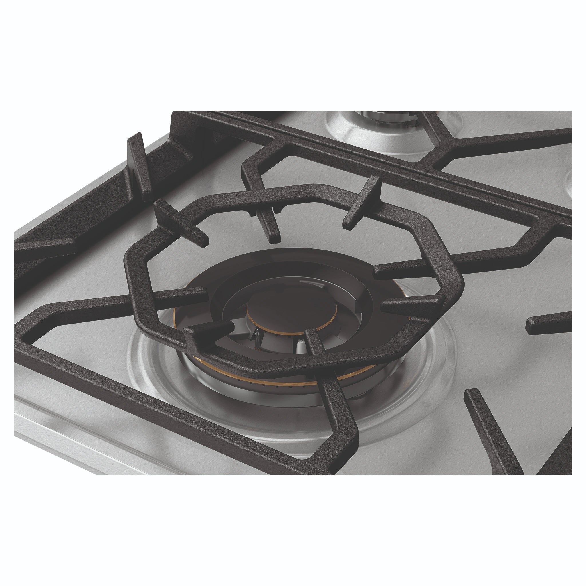 Westinghouse WHG958SC 90cm 5-Burner Gas Stovetop – Stainless Steel