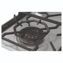 Westinghouse WHG958SC 90cm 5-Burner Gas Stovetop – Stainless Steel