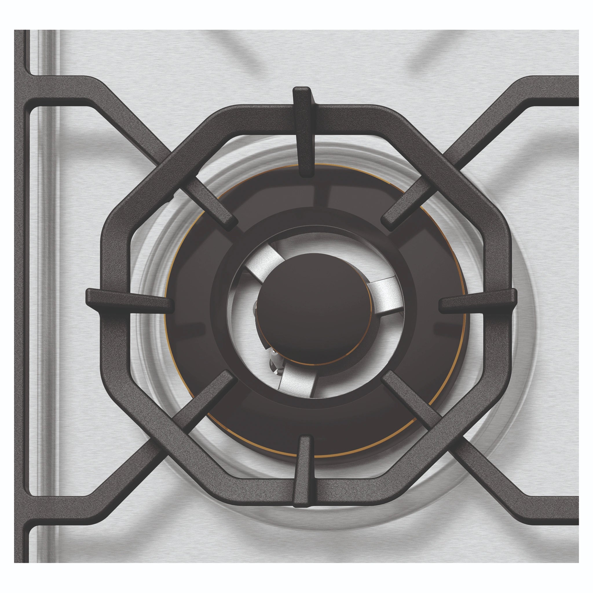 Westinghouse WHG958SC 90cm 5-Burner Gas Stovetop – Stainless Steel