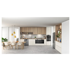 Westinghouse 90cm 5-Burner Gas Stovetop – Stainless Steel WHG958SC, Lifestyle View