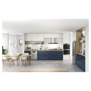 Westinghouse 90cm 5-Burner Gas Stovetop – Stainless Steel WHG958SC, Lifestyle View 4