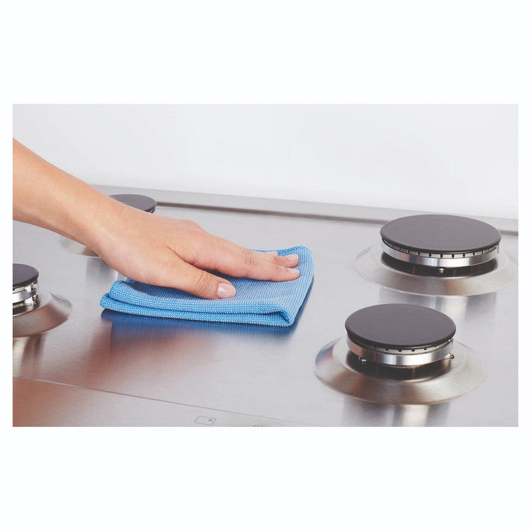 Westinghouse 90cm 5-Burner Gas Stovetop – Stainless Steel WHG958SC, Wash View