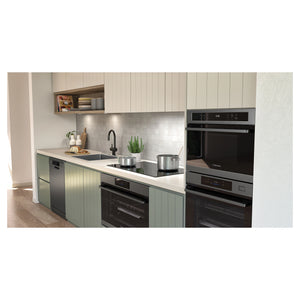 Westinghouse 90cm 4-Zone Induction Cooktop With Boil Protect WHI943BD, Life Style View