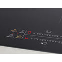 Westinghouse 90cm 4-Zone Induction Cooktop With Boil Protect WHI945BC, Control Panel View