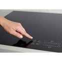 Westinghouse 90cm 4-Zone Induction Cooktop With Boil Protect WHI945BC, Control Pause View