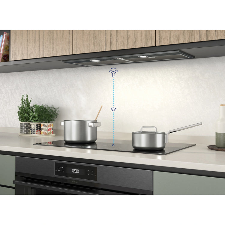Westinghouse 90cm 4-Zone Induction Cooktop With Boil Protect WHI945BC, Feature