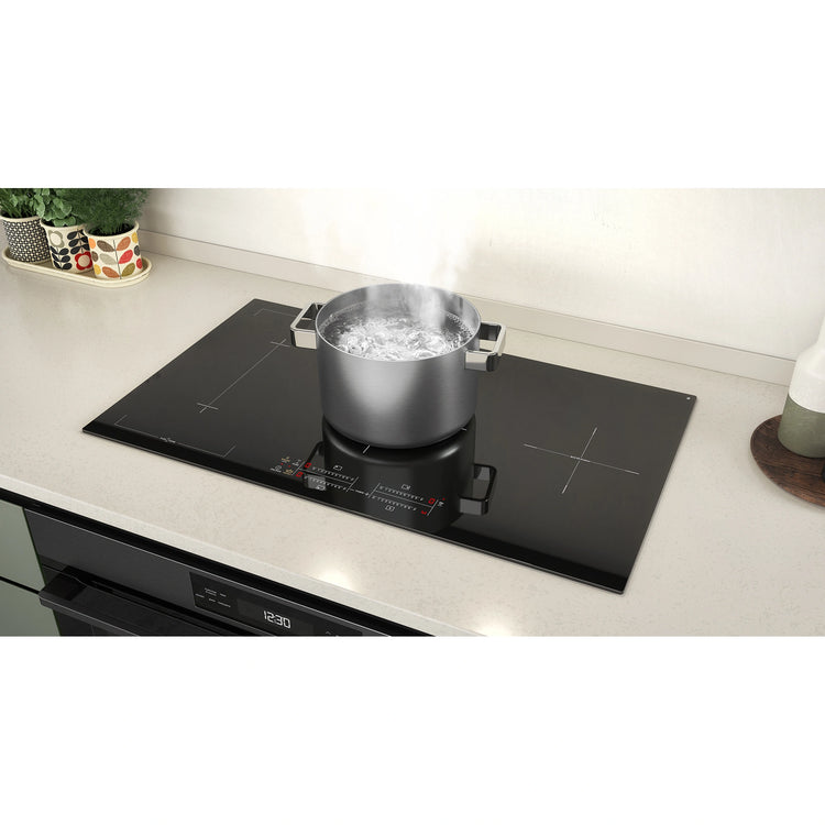 Westinghouse 90cm 4-Zone Induction Cooktop With Boil Protect WHI945BC, Feature