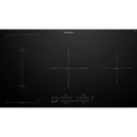 Westinghouse 90cm 4-Zone Induction Cooktop With Boil Protect WHI945BC, Front View